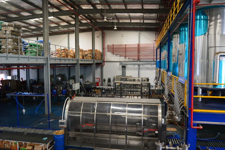 GP Lubricants having high class Engine Oil manufacturing facility in