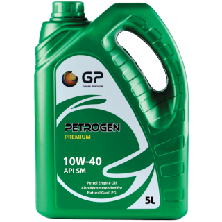 PETROGEN Petrol Engine Oil - GP