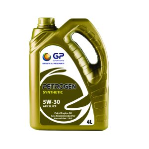 GP PETROGEN SYNTHETIC 5W30 API SL/CF