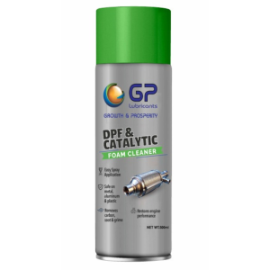 GP Lubricants DPF & Catalytic Foam Cleaner