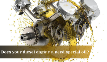 Does Your Diesel Engine Need a Special Oil?