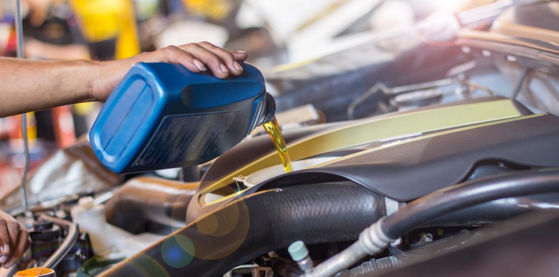 Why Racing Engines Need Specialized Oils