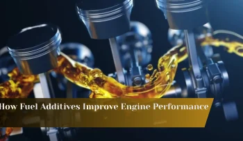 How Fuel Additives Improve Engine Performance