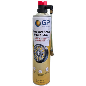GP TIRE INFLATOR & SEALANT
